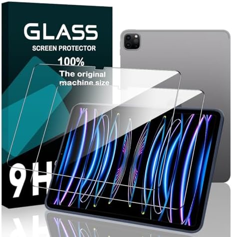 i Pad Pro 11inch 2024 ガラスフイルム i Pad Pro2024 ラウンドエッジ フィルム 保護フィルム 光沢 タブレット 液晶 ガラス ケース 硬度9H 気泡ゼロ 飛散防止 高