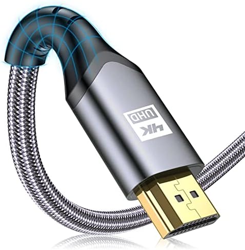 hdmi ケーブル 1.5m hdmi 2.0規格 4K hdmi cable 4K 60Hz 2K 144Hz 18Gbps 高速イーサネットARC Apple TV PS5 / PS4 / PS3