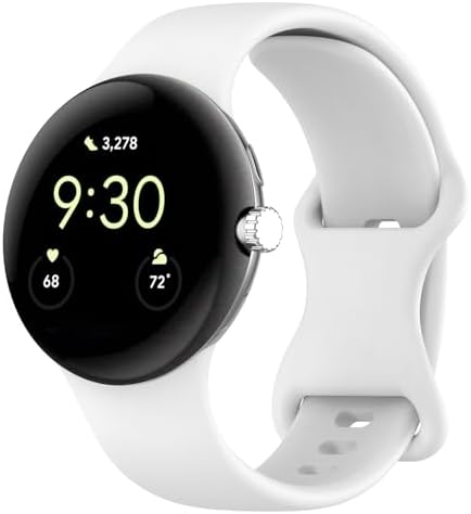 Google Pixel Watch 3 45mm バンド 交換バンド ベルト シリコン ストラップ ループ 替えベルト 時計ベルト スポーツバンド 防水 軽量 Google Pixel Watch 