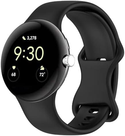 Google Pixel Watch 3 45mm バンド 交換バンド ベルト シリコン ストラップ ループ 替えベルト 時計ベルト スポーツバンド 防水 軽量 Google Pixel Watch 