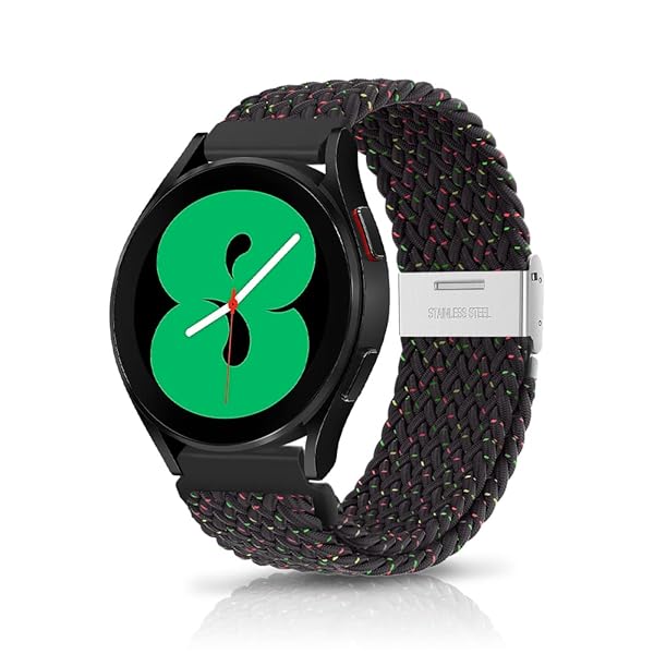 20mm バンド Galaxy Watch 5 40 44mm / Watch 5 Pro 45mm / Watch 4 40 44mm / 4 Classic 42 46mm / Active 2 
