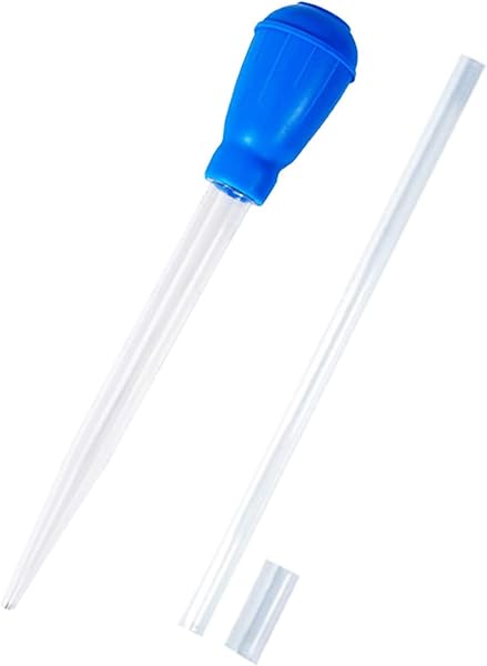 30ml クリーナースポイト 水槽洗浄スポイト 吸水器 ミニ水槽水族館クリーニングツール 手動水槽ウォーターチェンジャー 給餌 コーラル / アネモネ / うなぎ / ミノカサゴ 水換え お掃除用 多